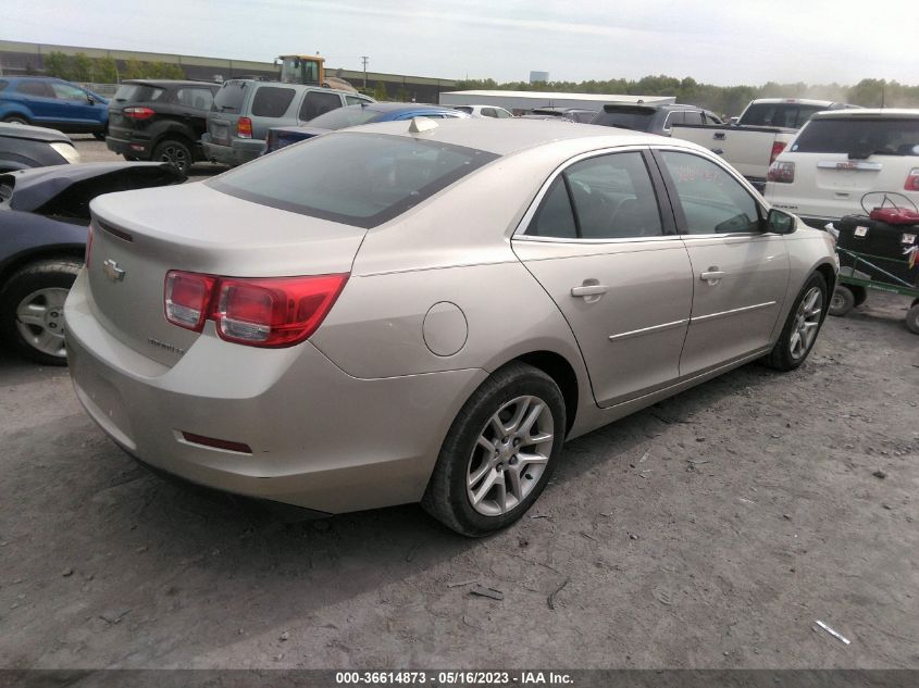 2014 CHEVROLET MALIBU LT - 1G11C5SL2EF192065