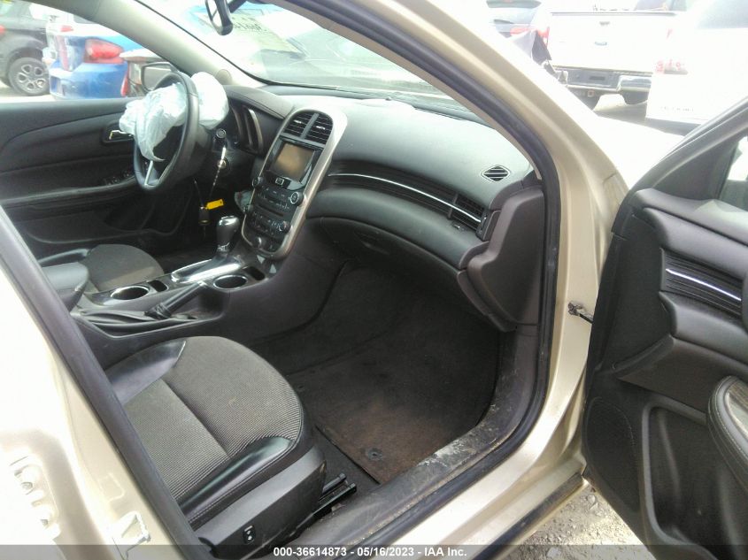 2014 CHEVROLET MALIBU LT - 1G11C5SL2EF192065