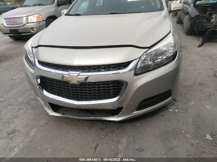 2014 CHEVROLET MALIBU LT - 1G11C5SL2EF192065