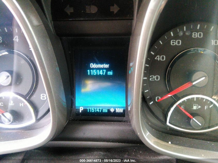 2014 CHEVROLET MALIBU LT - 1G11C5SL2EF192065