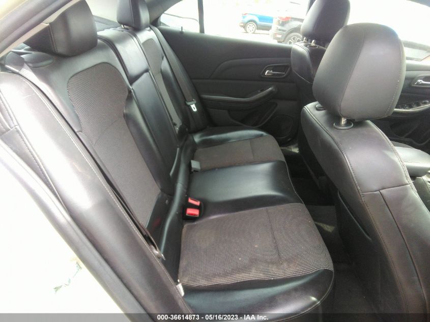 2014 CHEVROLET MALIBU LT - 1G11C5SL2EF192065