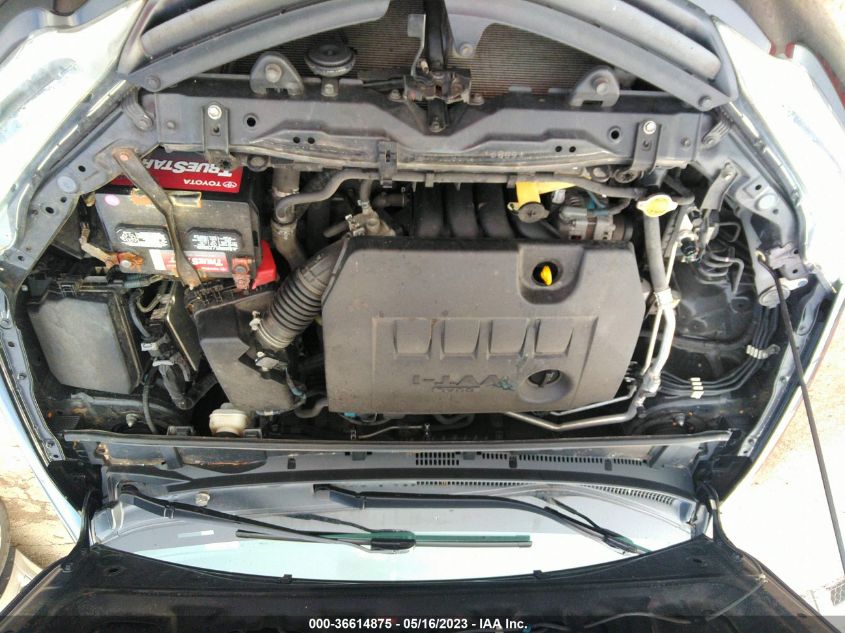 2014 TOYOTA COROLLA L/LE/S/S PLUS/LE PLUS - 5YFBURHE8EP092151