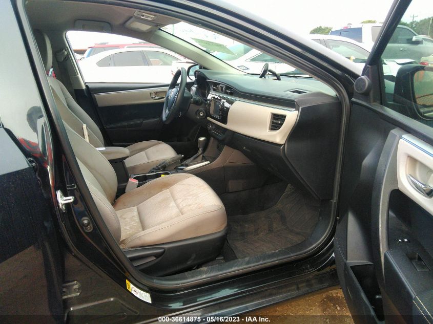 2014 TOYOTA COROLLA L/LE/S/S PLUS/LE PLUS - 5YFBURHE8EP092151