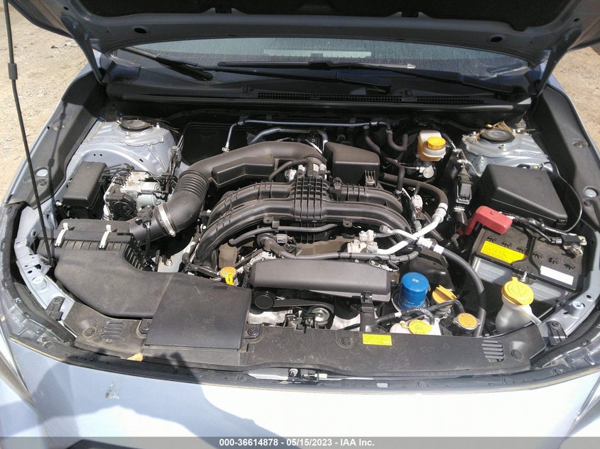 VIN JF2GTADC1J8266048 2018 SUBARU CROSSTREK PREMIUM
