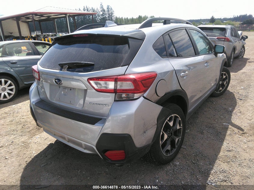 VIN JF2GTADC1J8266048 2018 SUBARU CROSSTREK PREMIUM