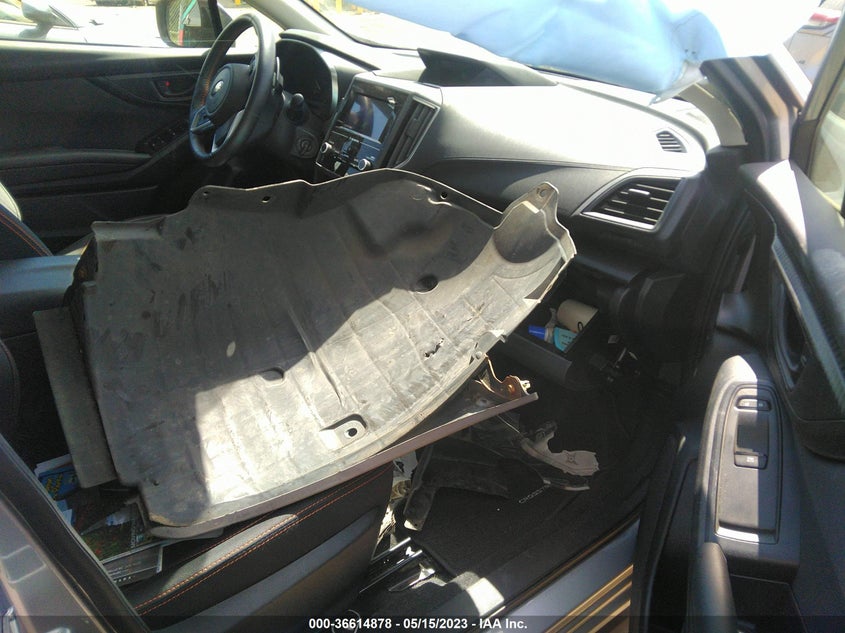 VIN JF2GTADC1J8266048 2018 SUBARU CROSSTREK PREMIUM