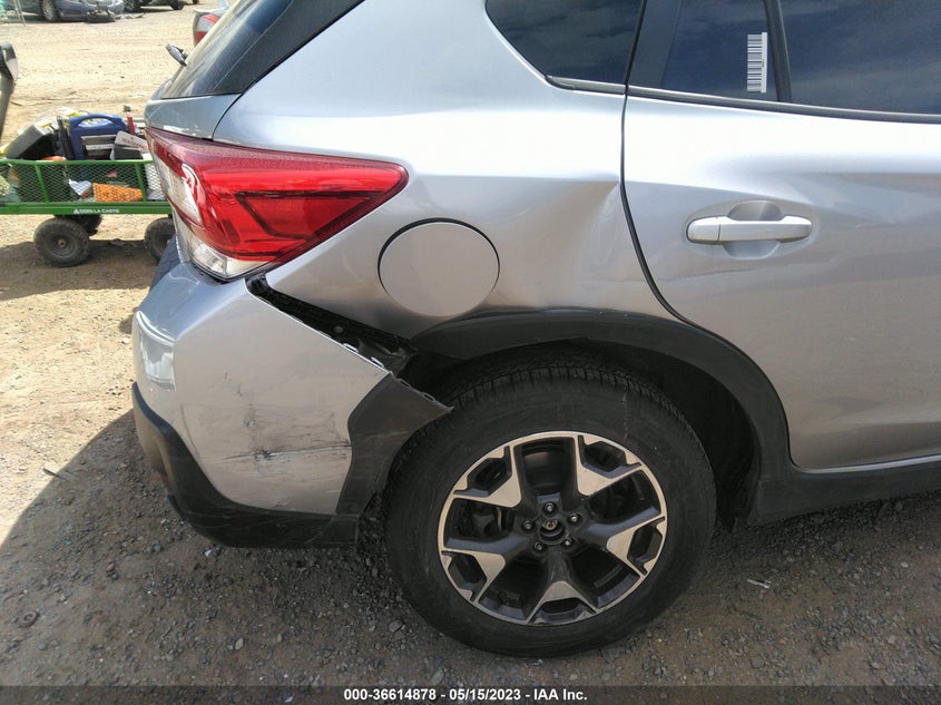 VIN JF2GTADC1J8266048 2018 SUBARU CROSSTREK PREMIUM