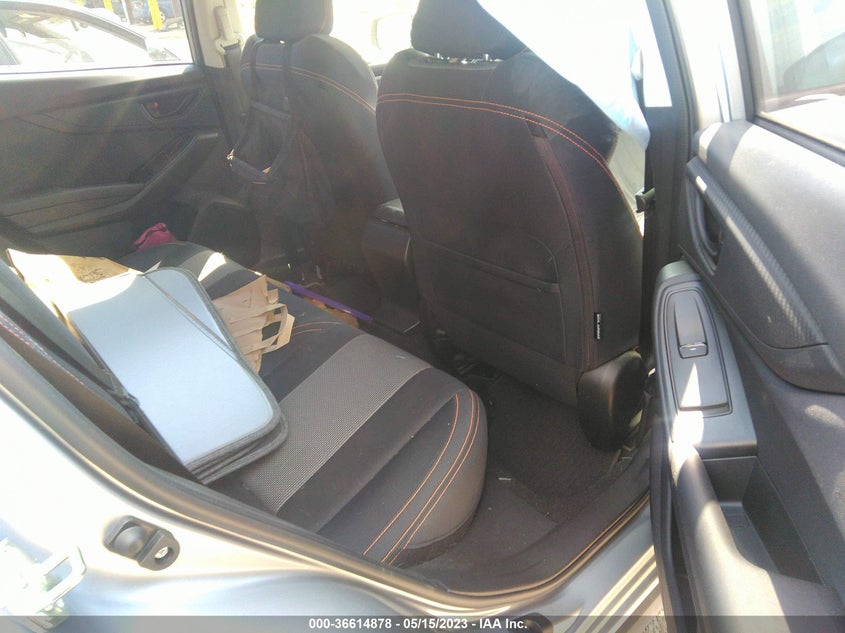 VIN JF2GTADC1J8266048 2018 SUBARU CROSSTREK PREMIUM