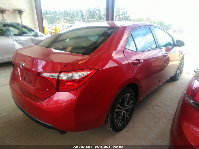 2016 TOYOTA COROLLA L/LE/S/S PLUS/LE PLUS - 2T1BURHE7GC522965