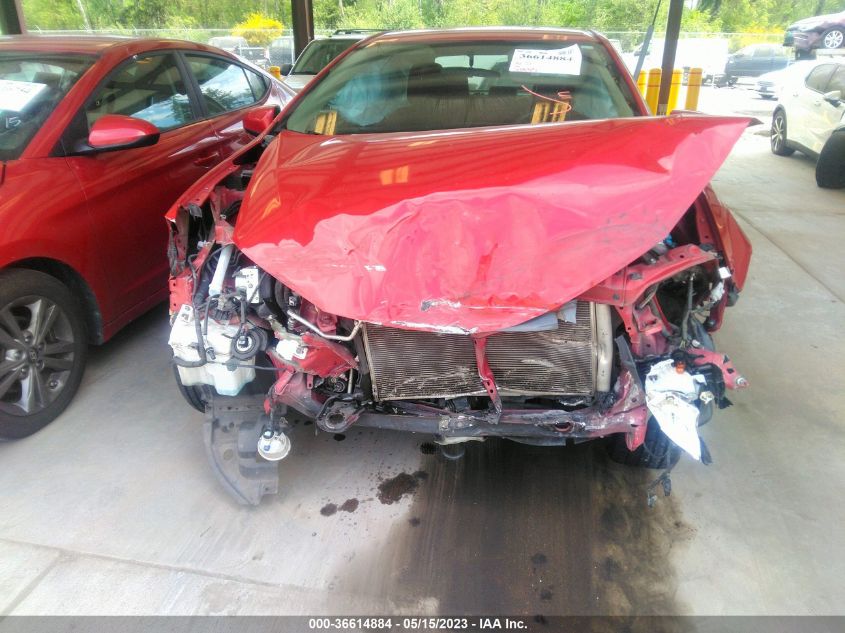 2016 TOYOTA COROLLA L/LE/S/S PLUS/LE PLUS - 2T1BURHE7GC522965