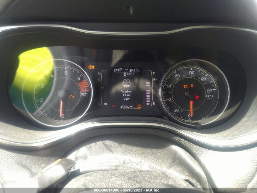 2021 JEEP CHEROKEE LATITUDE - 1C4PJLCBXMD103533