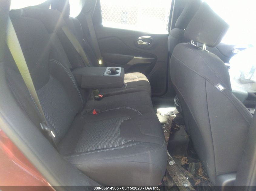 2021 JEEP CHEROKEE LATITUDE - 1C4PJLCBXMD103533