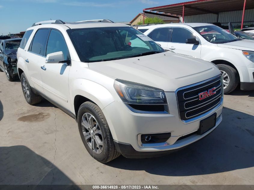 2015 GMC ACADIA SLT - 1GKKRSKD9FJ321097