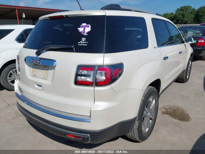 2015 GMC ACADIA SLT - 1GKKRSKD9FJ321097