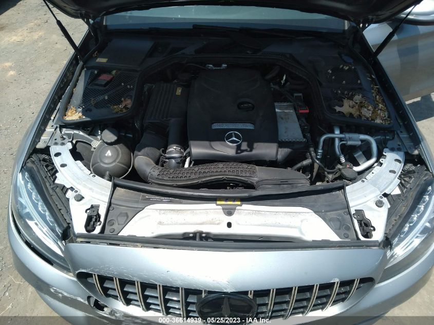 2015 MERCEDES-BENZ C-CLASS C 300 - 55SWF4KB7FU025615