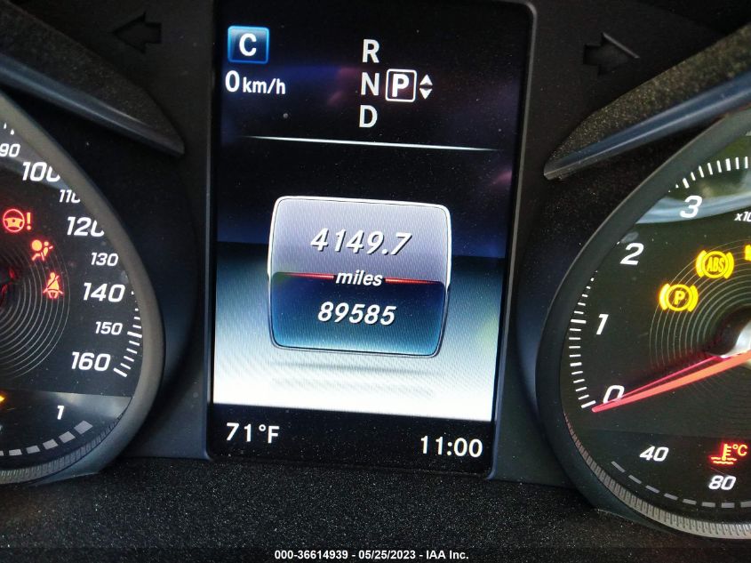 2015 MERCEDES-BENZ C-CLASS C 300 - 55SWF4KB7FU025615