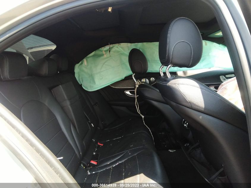 2015 MERCEDES-BENZ C-CLASS C 300 - 55SWF4KB7FU025615