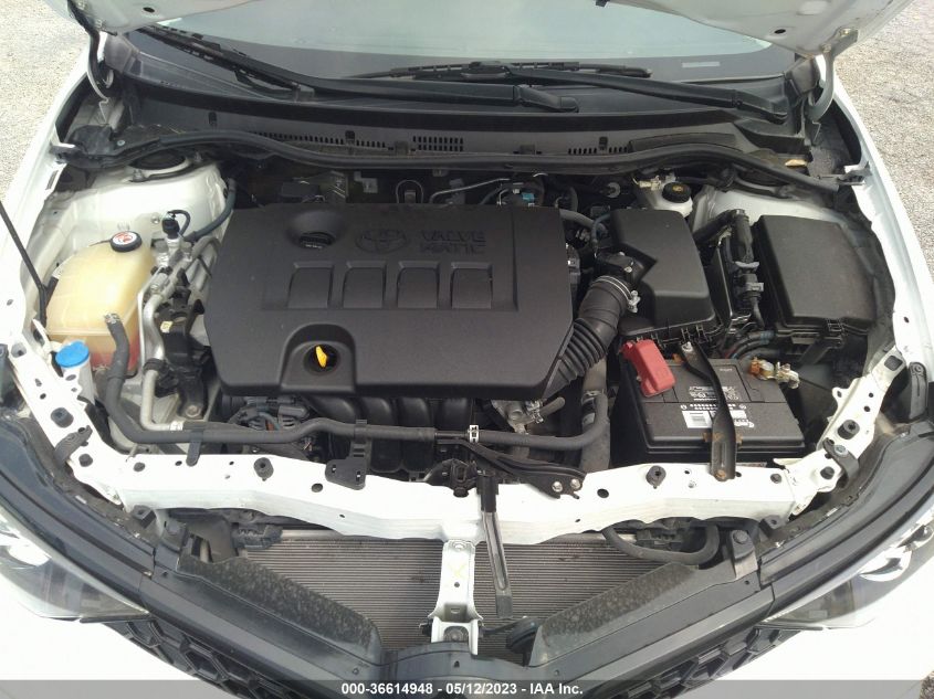 2017 TOYOTA COROLLA IM - JTNKARJEXHJ544639