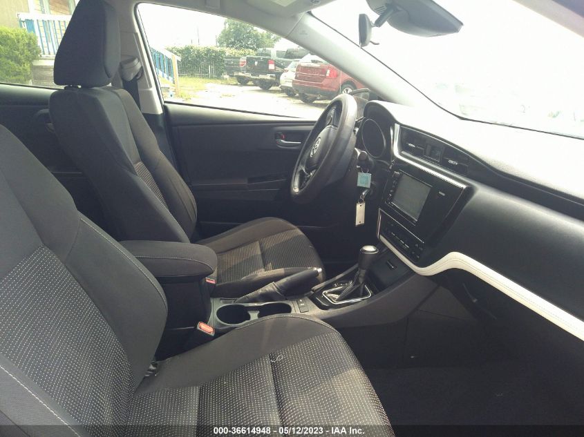 2017 TOYOTA COROLLA IM - JTNKARJEXHJ544639