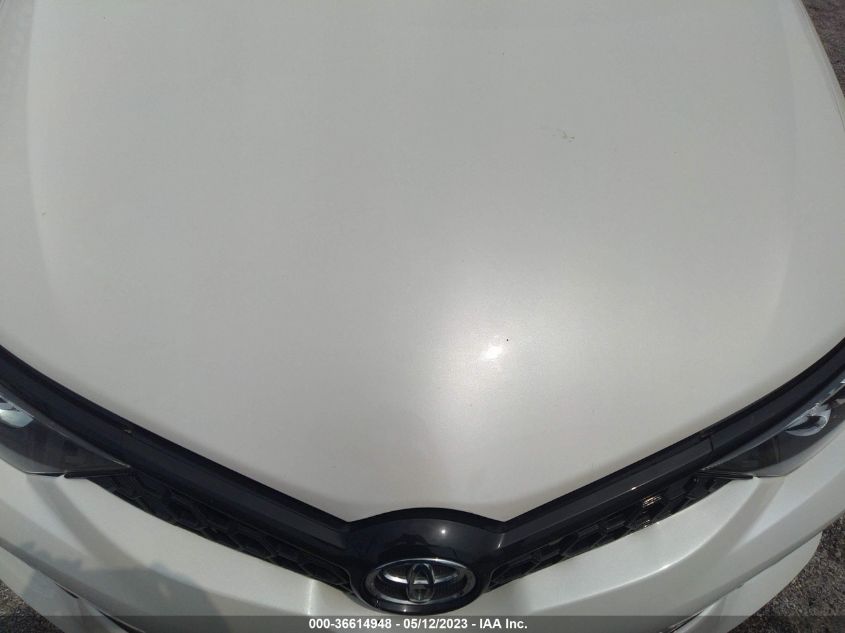 2017 TOYOTA COROLLA IM - JTNKARJEXHJ544639
