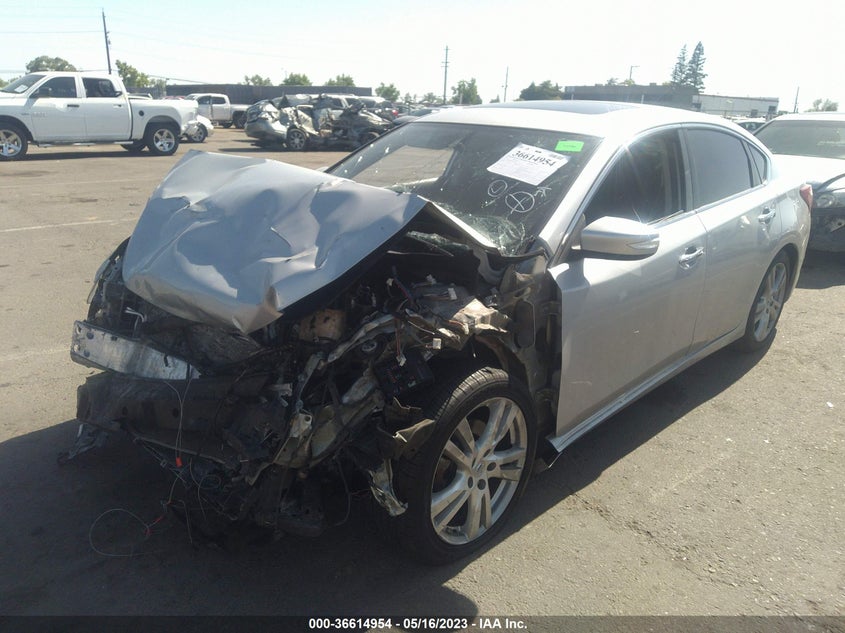 VIN 1N4BL3AP3HC151489 2017 NISSAN ALTIMA 3.5 SL