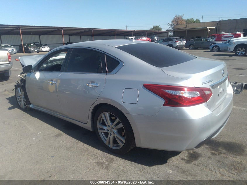 VIN 1N4BL3AP3HC151489 2017 NISSAN ALTIMA 3.5 SL