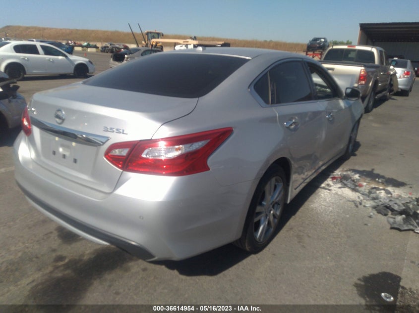 VIN 1N4BL3AP3HC151489 2017 NISSAN ALTIMA 3.5 SL