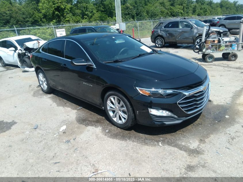 2020 CHEVROLET MALIBU LT - 1G1ZD5ST1LF039285