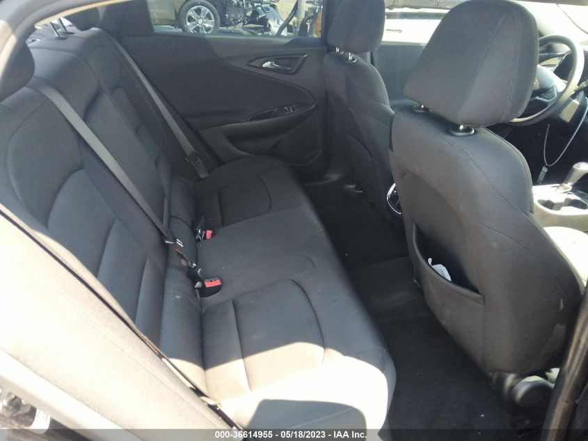 2020 CHEVROLET MALIBU LT - 1G1ZD5ST1LF039285