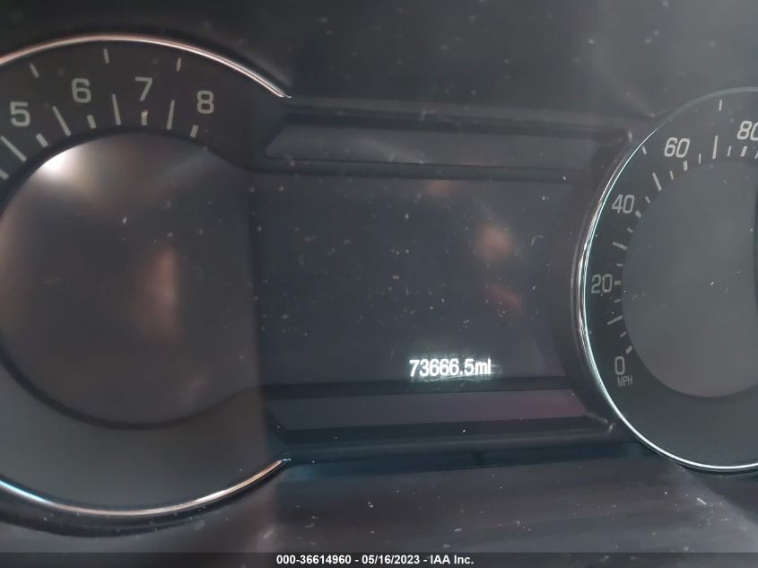 2017 LINCOLN MKX SELECT - 2LMPJ6KRXHBL18499