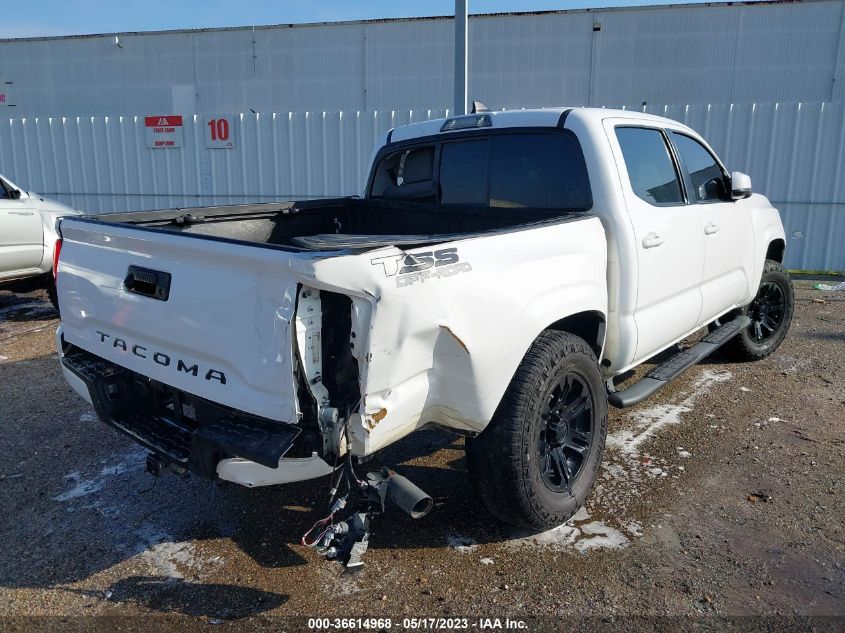 2018 TOYOTA TACOMA SR/SR5 - 5TFAX5GN8JX129787