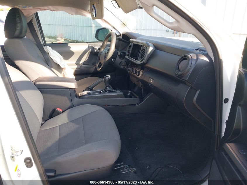 2018 TOYOTA TACOMA SR/SR5 - 5TFAX5GN8JX129787