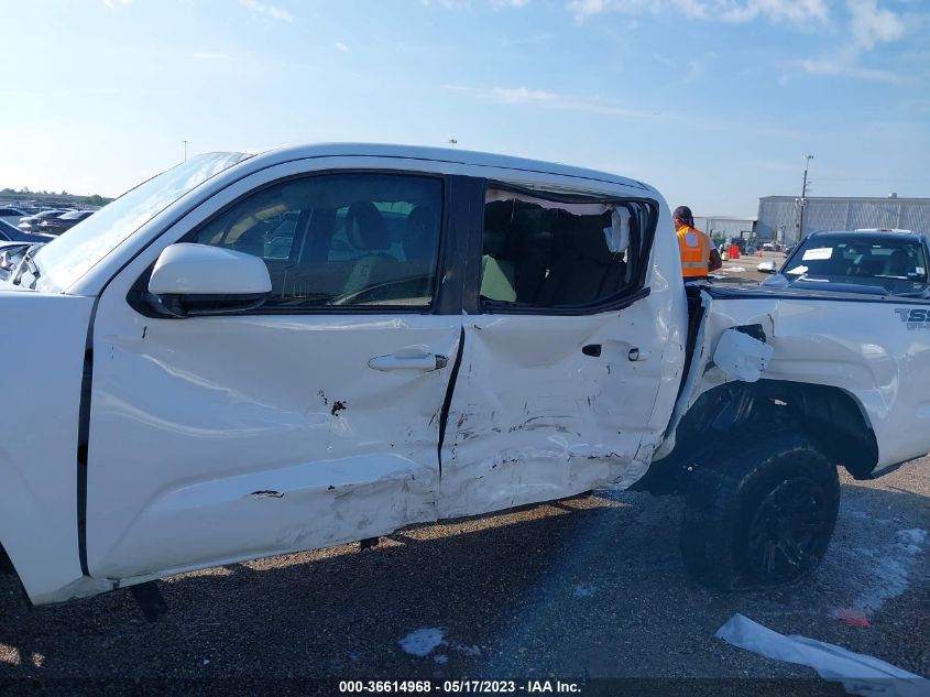 2018 TOYOTA TACOMA SR/SR5 - 5TFAX5GN8JX129787