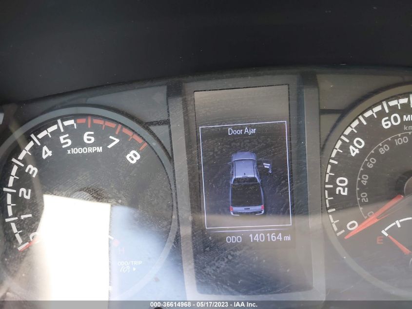 2018 TOYOTA TACOMA SR/SR5 - 5TFAX5GN8JX129787