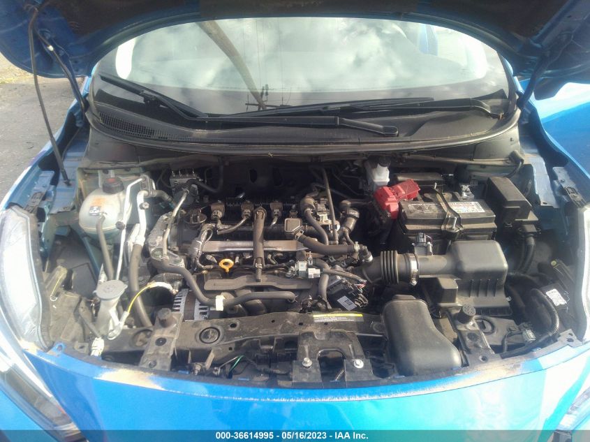 2020 NISSAN VERSA S - 3N1CN8BV0LL845804