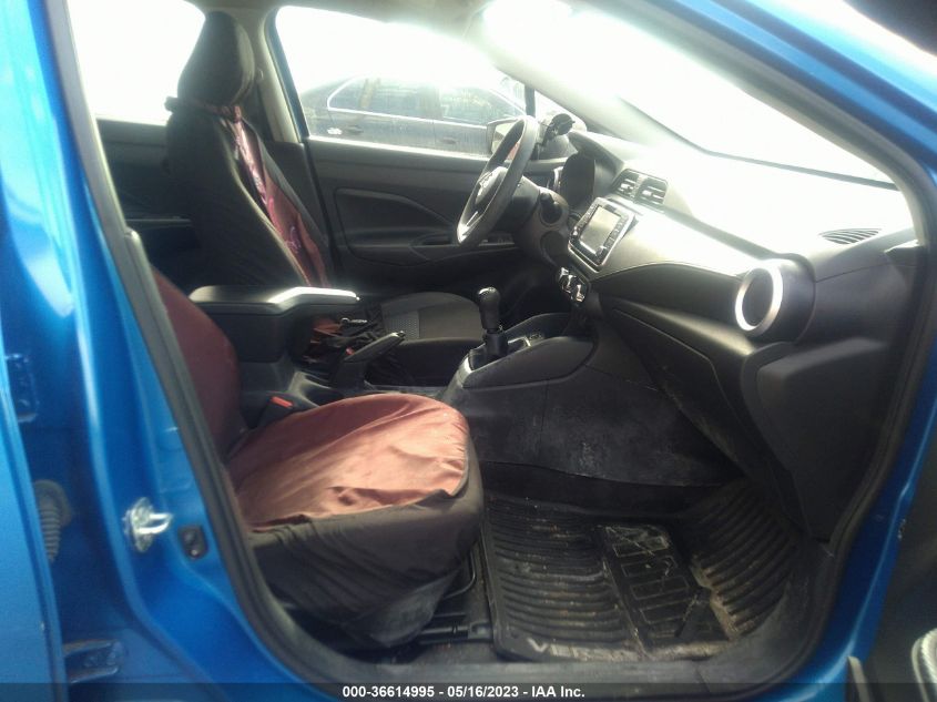 2020 NISSAN VERSA S - 3N1CN8BV0LL845804