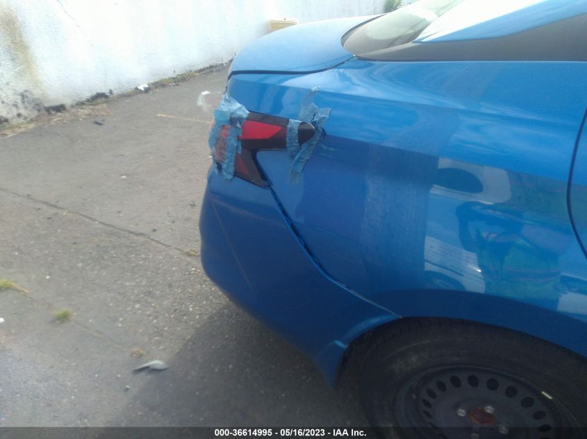 2020 NISSAN VERSA S - 3N1CN8BV0LL845804
