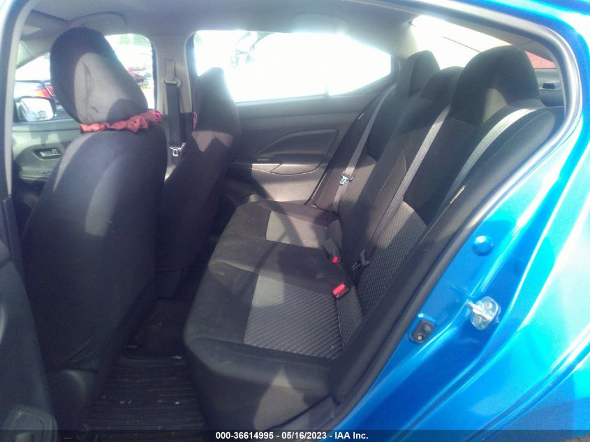 2020 NISSAN VERSA S - 3N1CN8BV0LL845804
