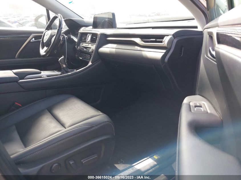 2020 LEXUS RX RX 350 - 2T2AZMDA8LC248121