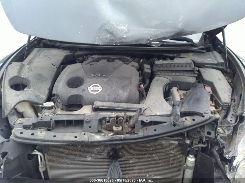 2013 NISSAN MAXIMA 3.5 S - 1N4AA5AP1DC834315