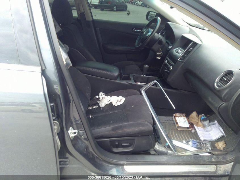 2013 NISSAN MAXIMA 3.5 S - 1N4AA5AP1DC834315