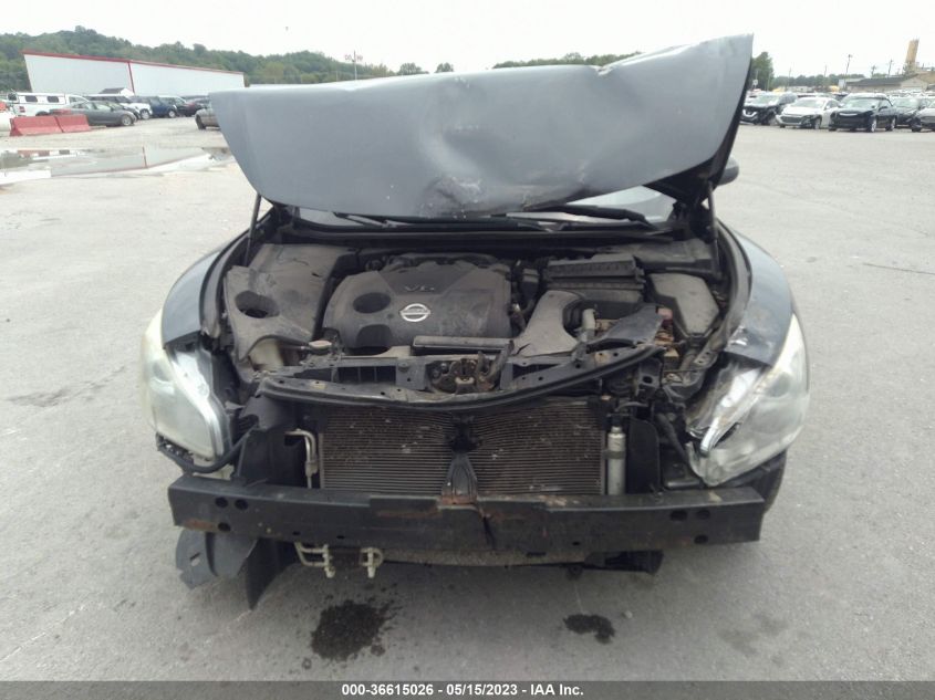 2013 NISSAN MAXIMA 3.5 S - 1N4AA5AP1DC834315