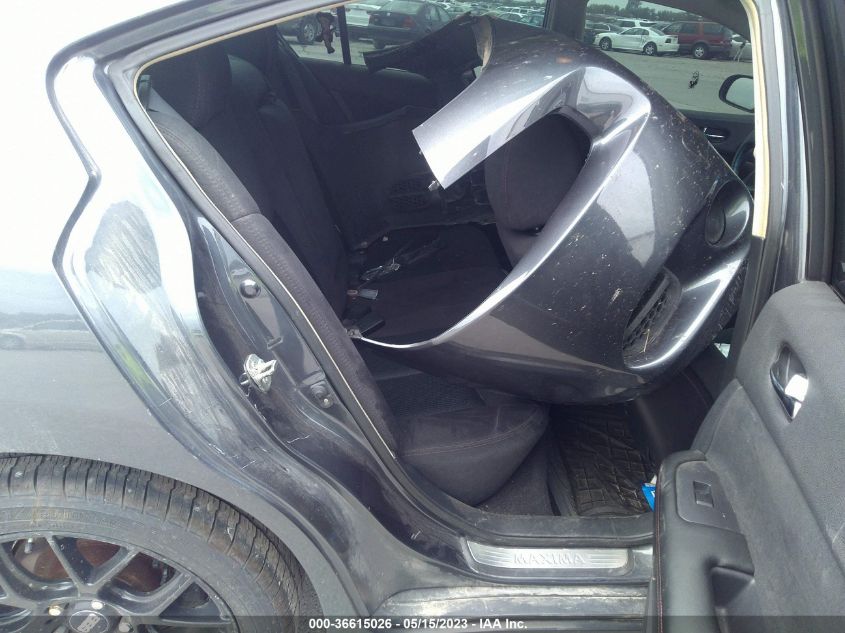 2013 NISSAN MAXIMA 3.5 S - 1N4AA5AP1DC834315