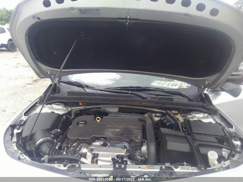 2017 CHEVROLET MALIBU LS - 1G1ZB5ST8HF283416