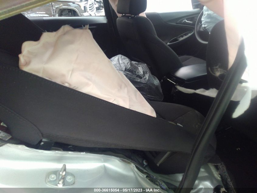2017 CHEVROLET MALIBU LS - 1G1ZB5ST8HF283416