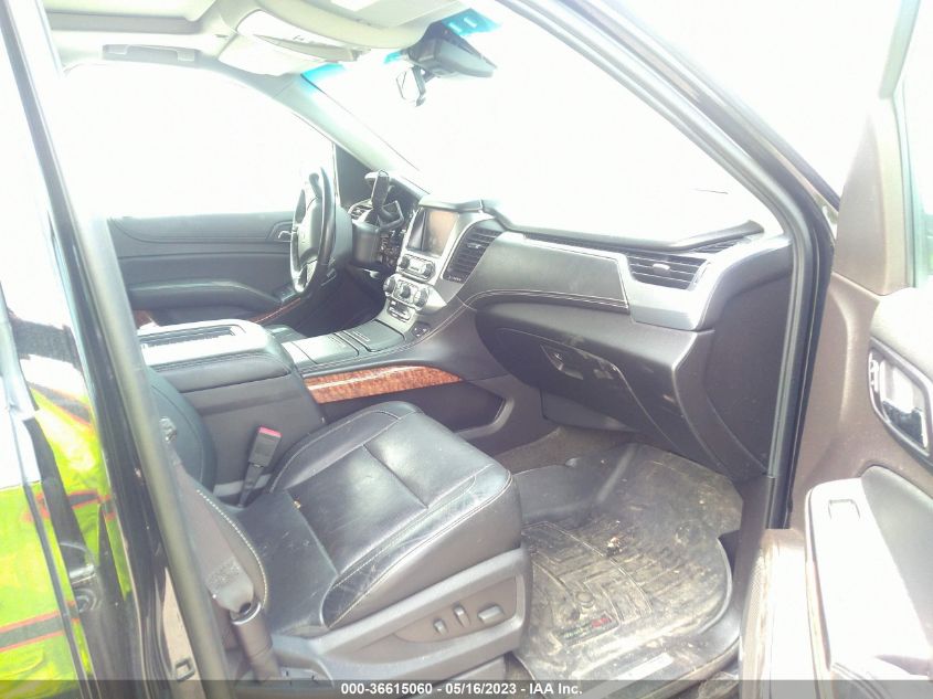 2016 CHEVROLET TAHOE LTZ - 1GNSKCKC9GR140198