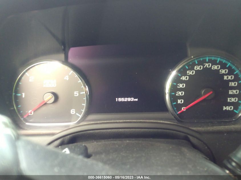 2016 CHEVROLET TAHOE LTZ - 1GNSKCKC9GR140198