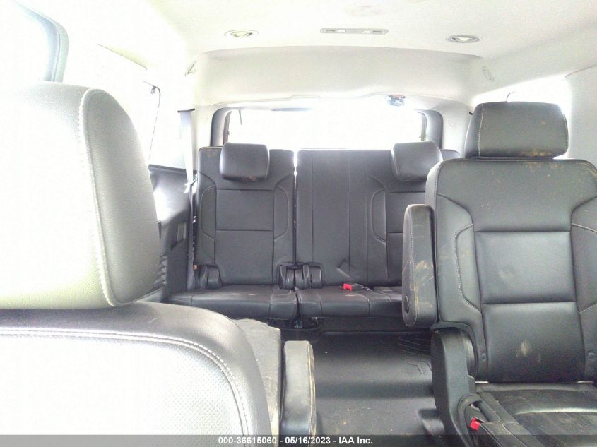 2016 CHEVROLET TAHOE LTZ - 1GNSKCKC9GR140198