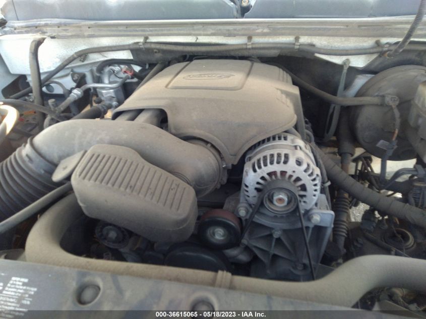 2013 CHEVROLET SILVERADO 1500 WORK TRUCK - 1GCRCPEA9DZ400133