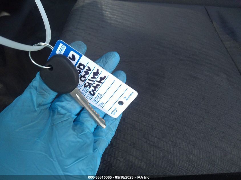 2013 CHEVROLET SILVERADO 1500 WORK TRUCK - 1GCRCPEA9DZ400133